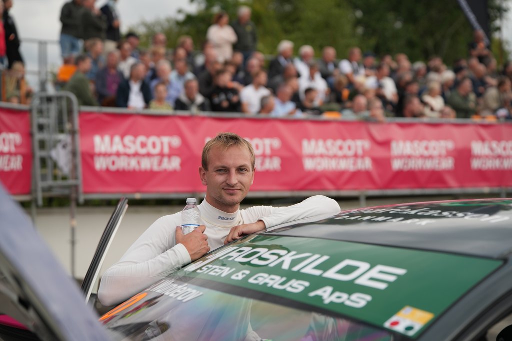 Mere TCR Denmark på programmet for Jacob Wunderov
(Foto: Stumpphoto)